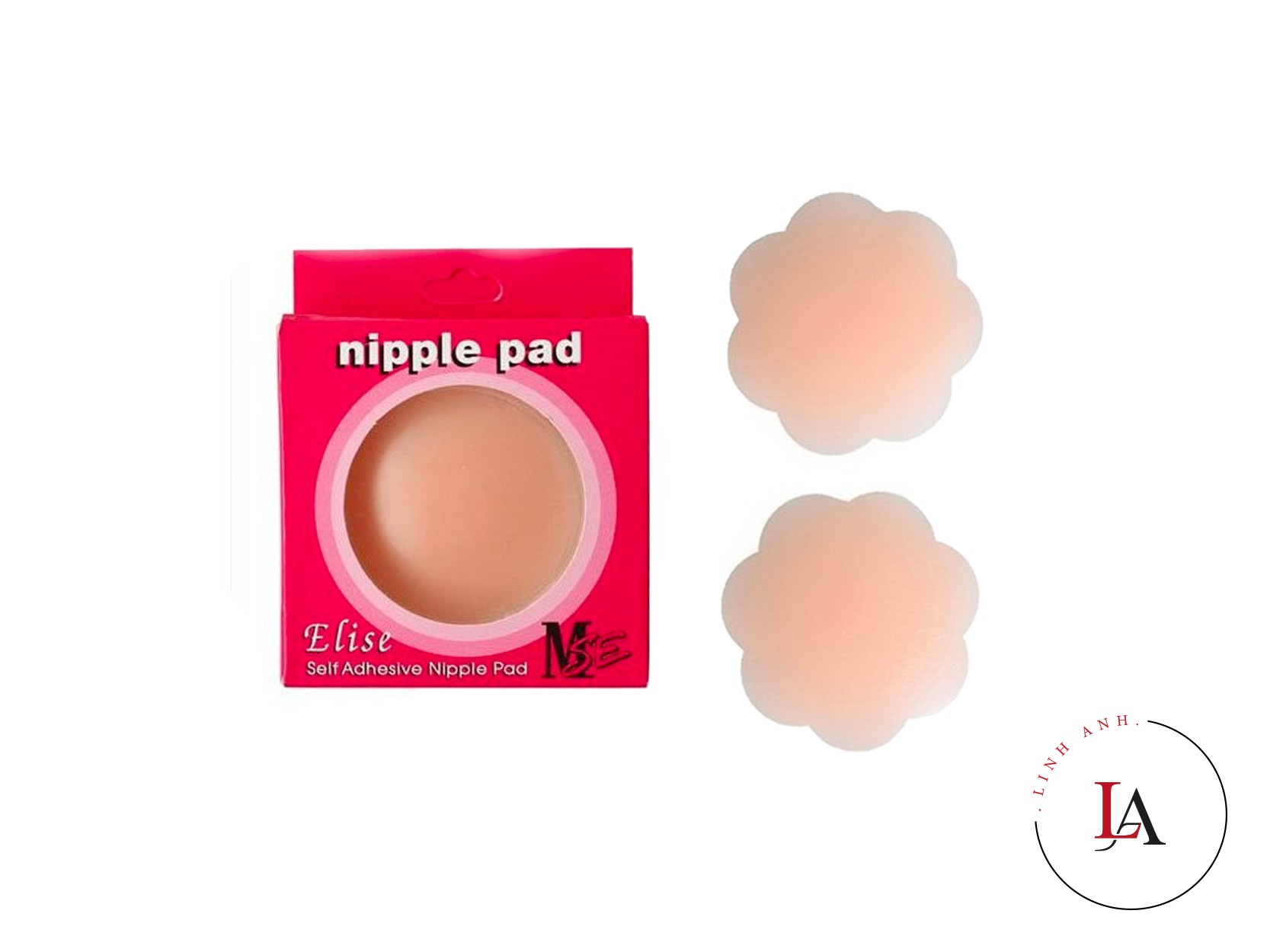 Miếng dán ngực Nipple Pad Elise 2 miếng